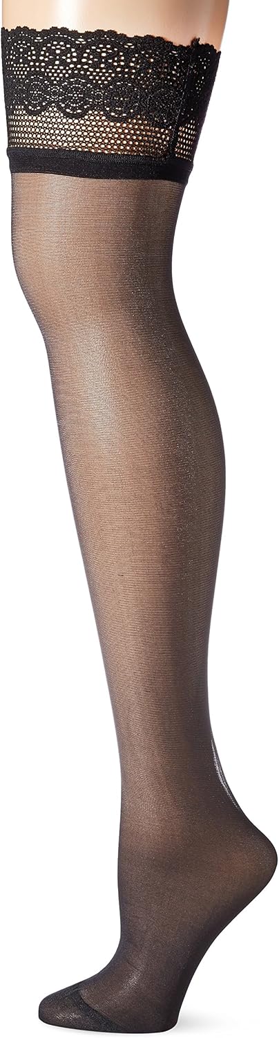 Dim Hold-Up Sexy Nude Women's Stockings, Empty